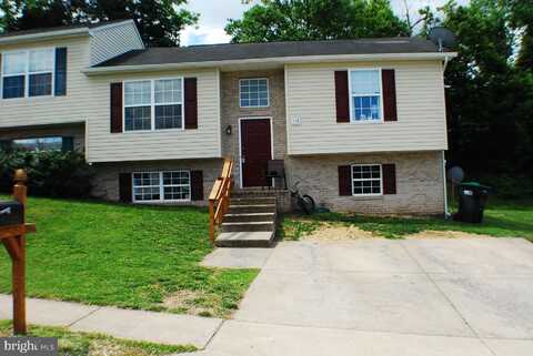 548 STONEWALL STREET, STRASBURG, VA 22657