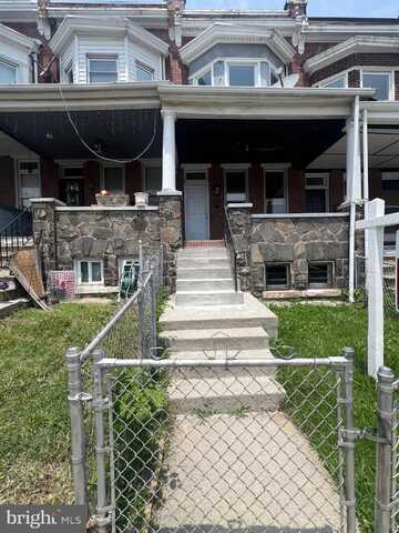 2732 RIGGS AVENUE, BALTIMORE, MD 21216