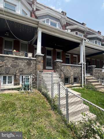 2732 RIGGS AVENUE, BALTIMORE, MD 21216