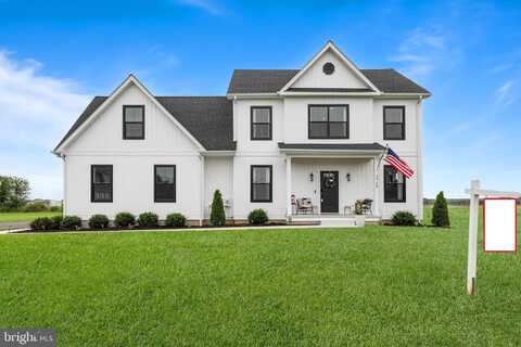 24766 TRIBBETT CIRCLE, RIDGELY, MD 21660