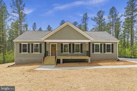 TBD VISTA LANE, MINERAL, VA 23117