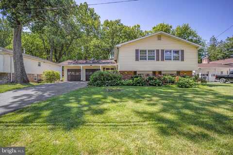 12403 SIR LANCELOT DRIVE, GLENN DALE, MD 20769