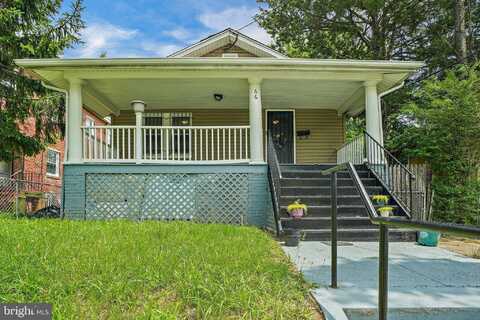 66 53RD PLACE SE, WASHINGTON, DC 20019