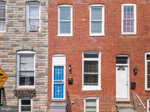 132 N GLOVER STREET N, BALTIMORE, MD 21224