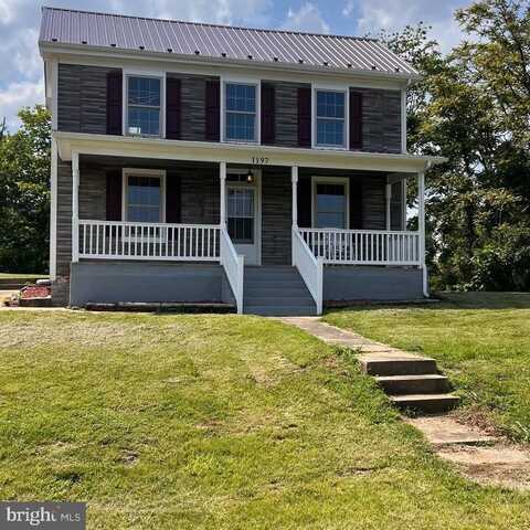 1197 JOHN MARSHALL HIGHWAY, STRASBURG, VA 22657