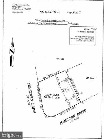 106 YORKTOWN DRIVE, RUTHER GLEN, VA 22546