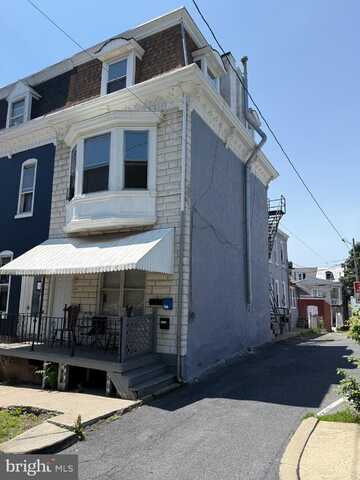 214 S 13TH STREET, READING, PA 19602