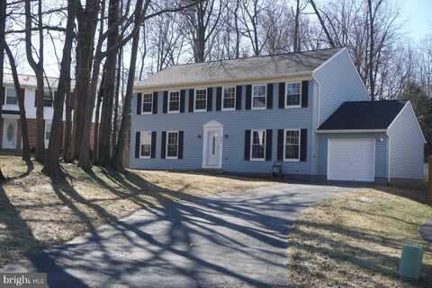 9003 FOX LAIR DRIVE, BURKE, VA 22015