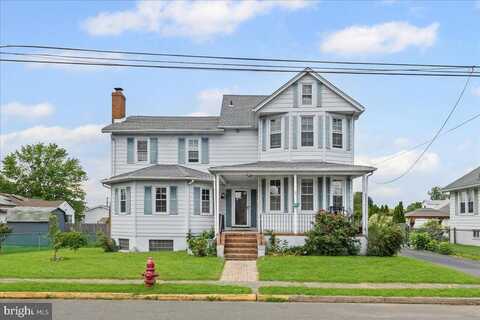 119 ELM AVENUE, BURLINGTON, NJ 08016