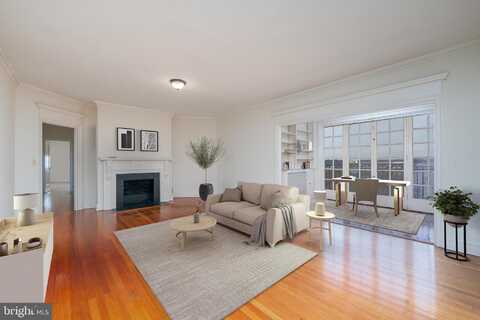 100 W UNIVERSITY PARKWAY, BALTIMORE, MD 21210
