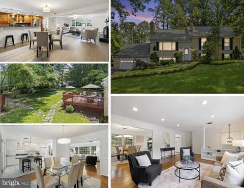 10717 HOWERTON AVENUE, FAIRFAX, VA 22030