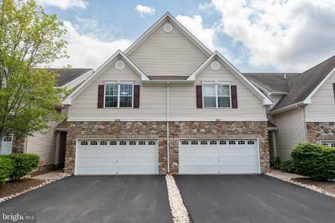 259 CONCORD PLACE, PENNINGTON, NJ 08534