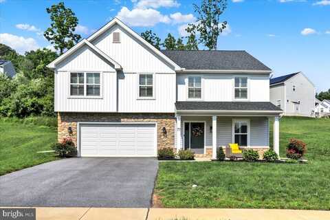 77 LADDERBACK LANE, READING, PA 19606