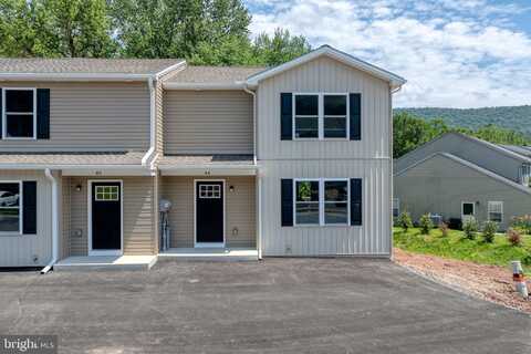 44 PETERSBURG LANE, DUNCANNON, PA 17020