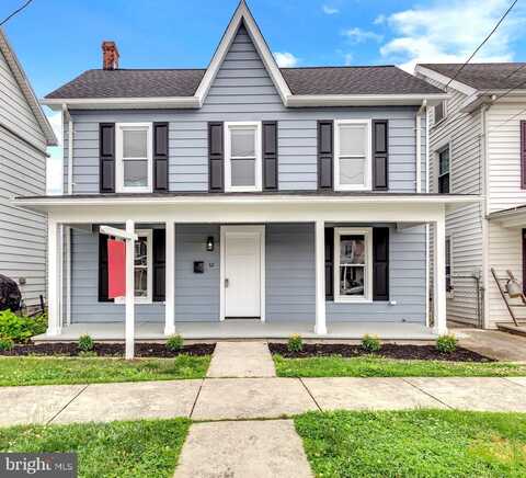 32 W CHURCH STREET, WILLIAMSPORT, MD 21795
