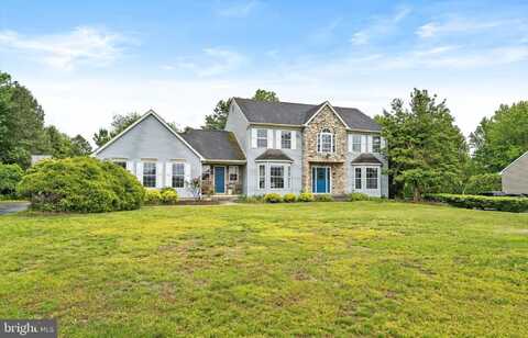 124 KIRSCHLING DRIVE, WOOLWICH TWP, NJ 08085