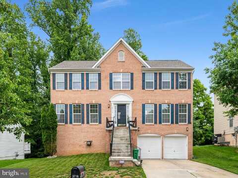3716 HILL PARK DRIVE, TEMPLE HILLS, MD 20748