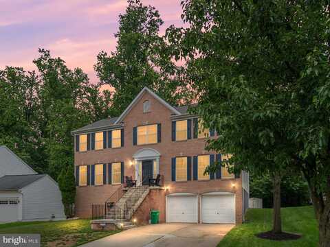 3716 HILL PARK DRIVE, TEMPLE HILLS, MD 20748