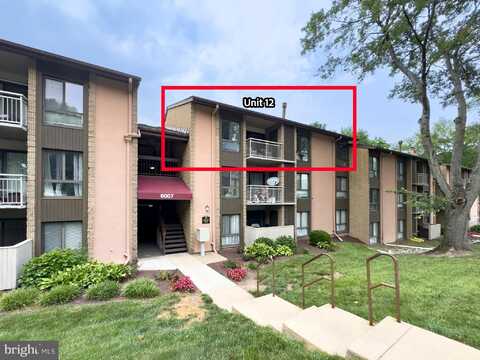 6007 MAJORS LANE, COLUMBIA, MD 21045