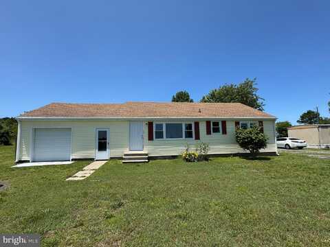 6016 PALMER MILL ROAD, HURLOCK, MD 21643