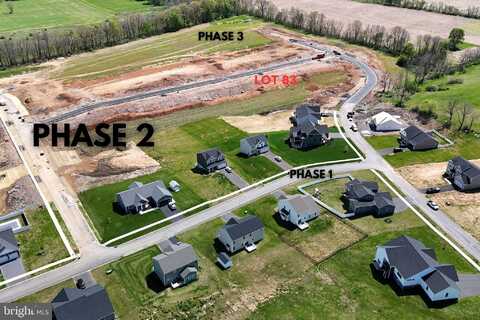 LOT 83 BUCKWHEAT WAY, CENTRE HALL, PA 16828