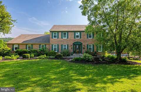 1024 HILLTOP ROAD, LEESPORT, PA 19533