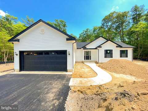 48 AINTREE DRIVE, LEWES, DE 19958
