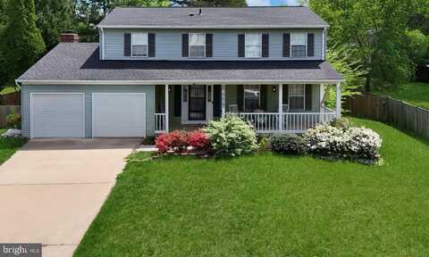 8499 KIRBY STREET, MANASSAS, VA 20110