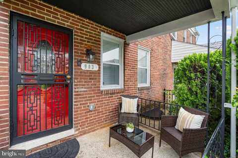 903 MOUNT HOLLY STREET, BALTIMORE, MD 21229