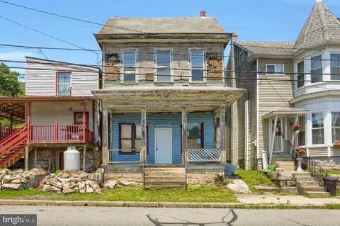 310 POTTSVILLE STREET, LYKENS, PA 17048