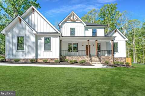 TBD BUCKNERS LANE, MINERAL, VA 23117