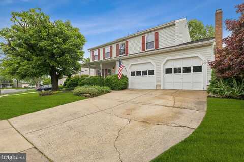 5433 BRADDOCK RIDGE DRIVE, CENTREVILLE, VA 20120