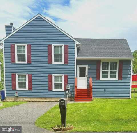 821 W POTOMAC STREET, BRUNSWICK, MD 21716