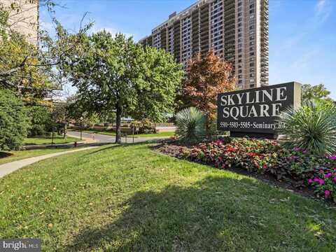 5501 SEMINARY ROAD, FALLS CHURCH, VA 22041