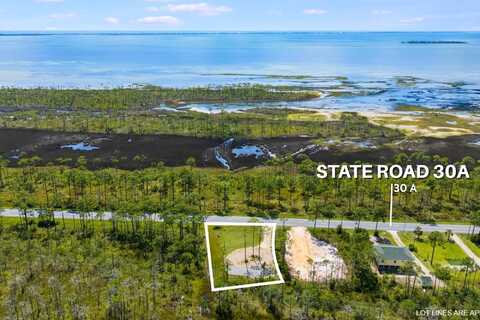 4330 State Road 30A Road, Port Saint Joe, FL 32456