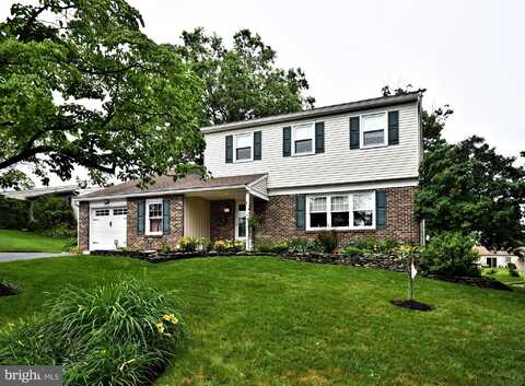 403 GRENOBLE DRIVE, SELLERSVILLE, PA 18960