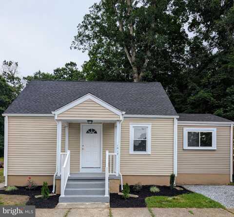 1017 ALEXANDER DRIVE, VINELAND, NJ 08361