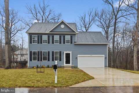2106 SHADYSIDE AVENUE, SUITLAND, MD 20746