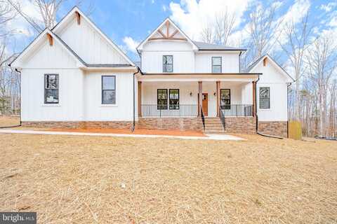 TBD BUCKNERS LANE, MINERAL, VA 23117