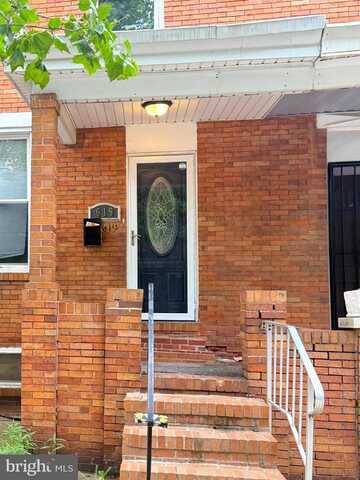 619 N CLINTON STREET N, BALTIMORE, MD 21205