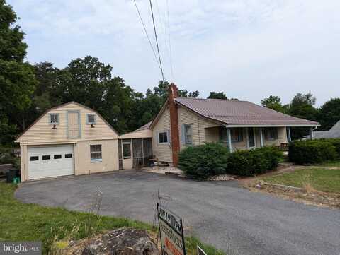 68 GAMBERS CORNER ROAD, DUNCANNON, PA 17020
