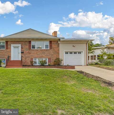 6818 PAINTER TERRACE, CAPITOL HEIGHTS, MD 20743