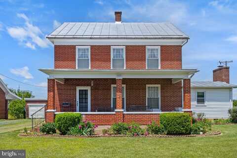 10321 OLD VALLEY PIKE, MOUNT JACKSON, VA 22842