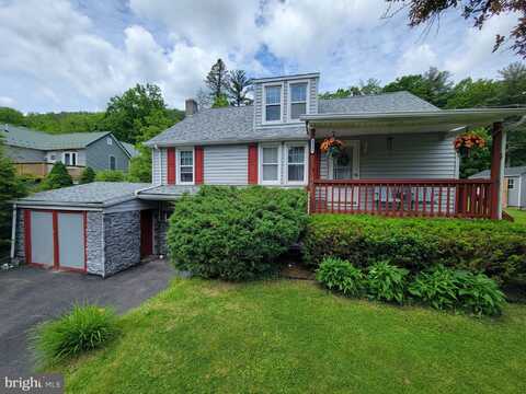 1221 VALLEY VIEW ROAD, BELLEFONTE, PA 16823