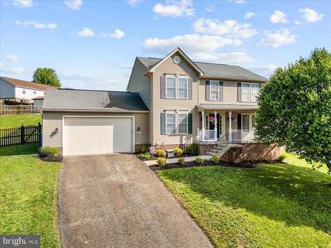 105 BACHTELL CIRCLE, SMITHSBURG, MD 21783