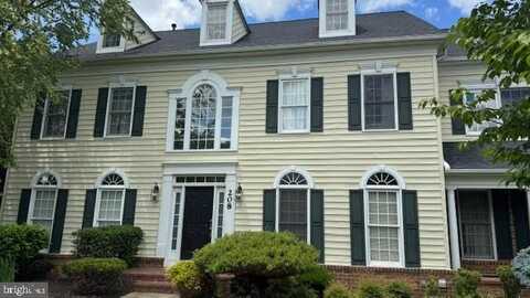 208 PRETTYMAN DRIVE, ROCKVILLE, MD 20850