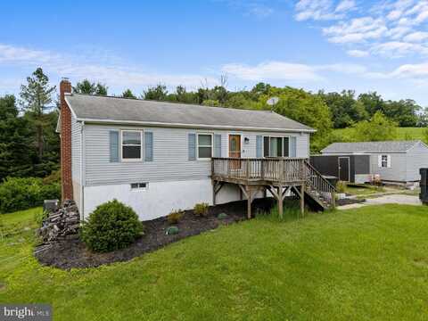 485 BURKHOLDER ROAD, RED LION, PA 17356