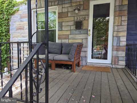 3208 CHESTNUT AVENUE, BALTIMORE, MD 21211