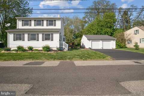 140 GRANDVIEW AVENUE, HAMILTON, NJ 08620