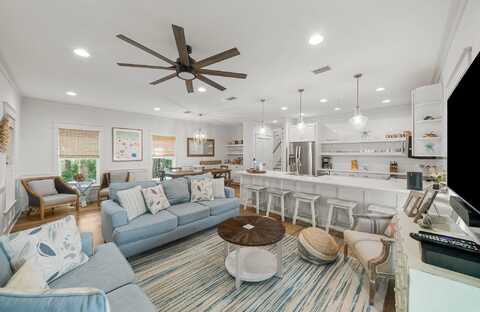 499 Patina Boulevard, Inlet Beach, FL 32461